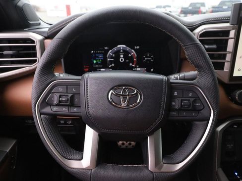 New 2026 Toyota Tundra 1794 Edition w/ TRD Off-Road Package image 13