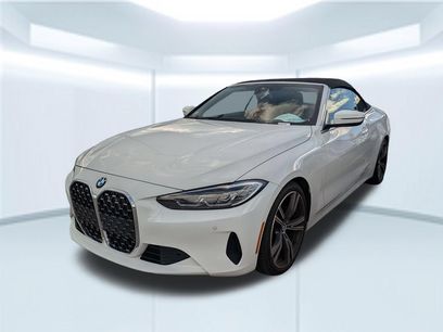 Used 2022 BMW 430i Convertible w/ Premium Package