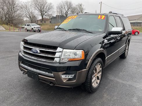 Used 2017 Ford Expedition EL King Ranch image 27