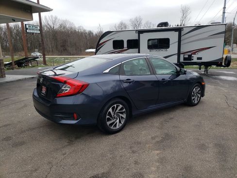 Used 2016 Honda Civic EX image 7