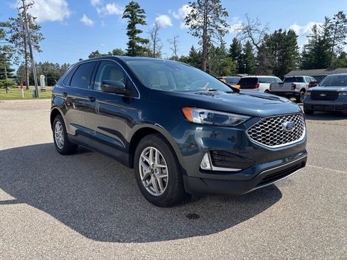 Used 2024 Ford Edge SEL w/ Convenience Package AWD/4WD image 1