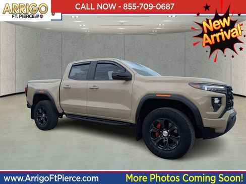Used 2024 GMC Canyon Elevation w/ Convenience Package image 1