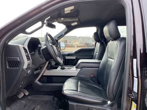 Used 2019 Ford F150 Lariat w/ Equipment Group 502A Luxury image 16