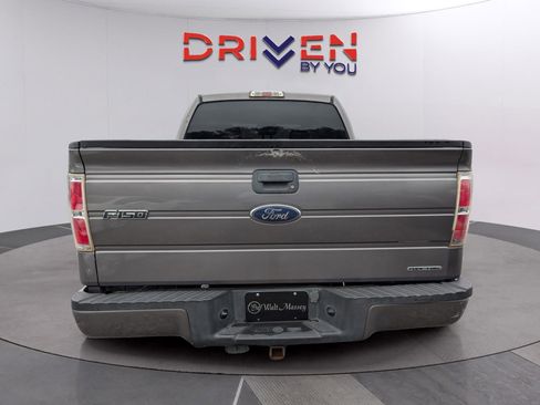 Used 2014 Ford F150 STX w/ Equipment Group 201A Mid RWD image 4