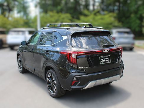 New 2026 Kia Seltos SX w/ SX Sunroof Package AWD/4WD image 7