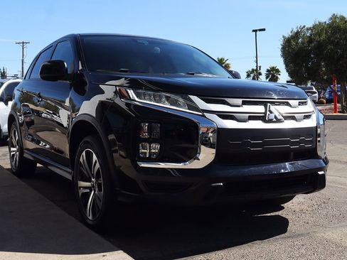 Used 2022 Mitsubishi Outlander Sport ES image 18