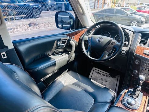 Used 2018 Nissan Armada SL AWD/4WD image 15