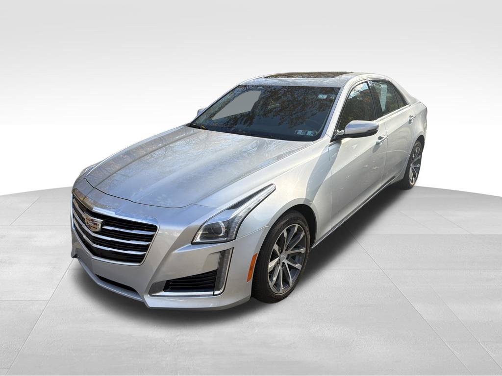 Used 2016 Cadillac CTS Luxury AWD/4WD 360° Tour