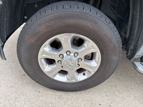 Used 2023 RAM 3500 Big Horn w/ Level 1 Equipment Group image 8