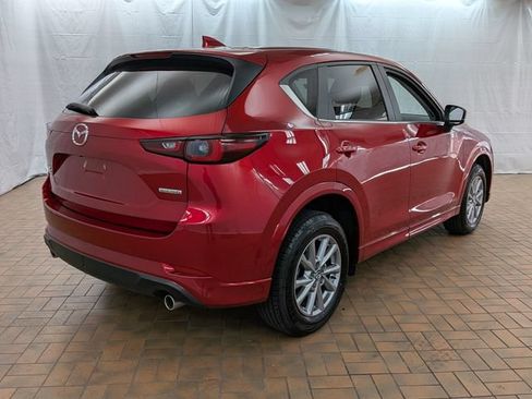 Used 2025 MAZDA CX-5 AWD 2.5 S w/ Preferred Package image 7