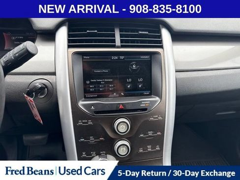 Used 2014 Ford Edge SEL w/ Equipment Group 205A AWD/4WD image 12