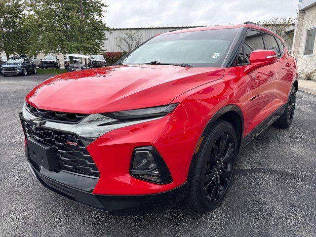 Used 2020 Chevrolet Blazer RS AWD/4WD image 7