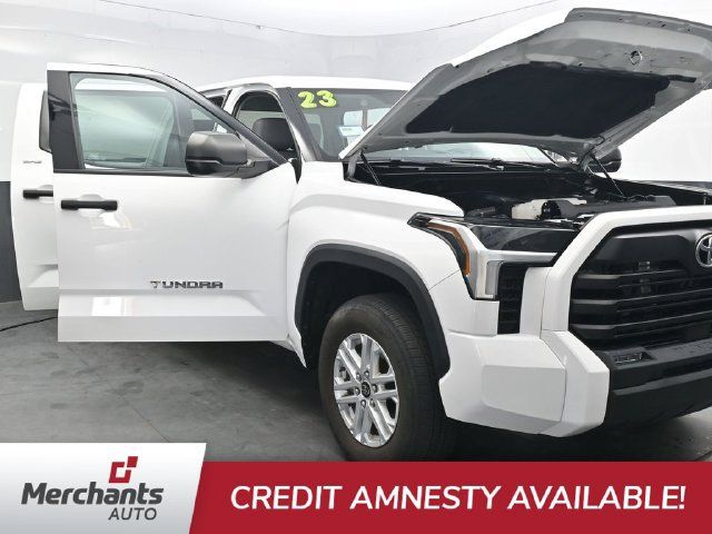Used 2023 Toyota Tundra SR5 AWD/4WD image 40
