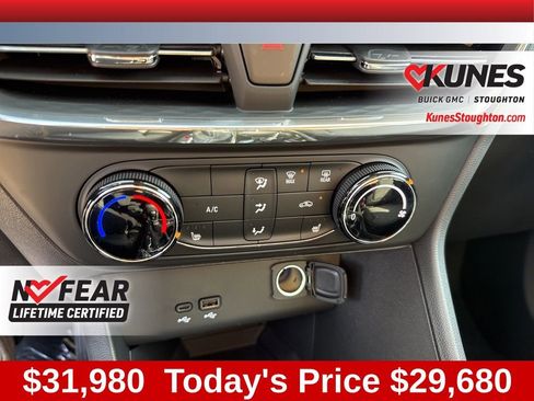 New 2026 Buick Encore GX Preferred w/ Comfort Package AWD/4WD image 35