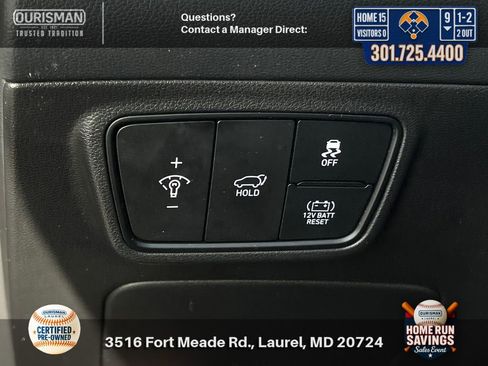 Used 2024 Hyundai Tucson Limited AWD/4WD image 30