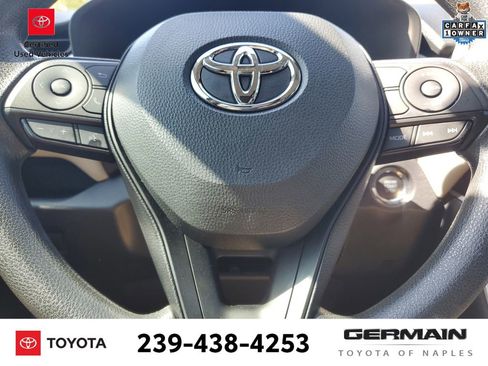 Certified 2025 Toyota RAV4 XLE FWD image 23