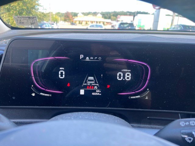 Certified 2024 Kia Sportage EX AWD/4WD image 41