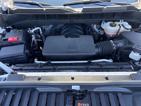 Used 2021 Chevrolet Silverado 1500 LTZ w/ LTZ Premium Package AWD/4WD image 28