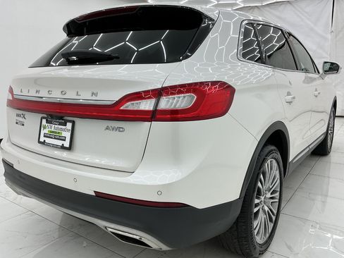 Used 2016 Lincoln MKX Reserve w/ Cargo Utility Package AWD/4WD image 9