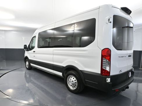 Used 2023 Ford Transit 350 XL AWD/4WD image 9