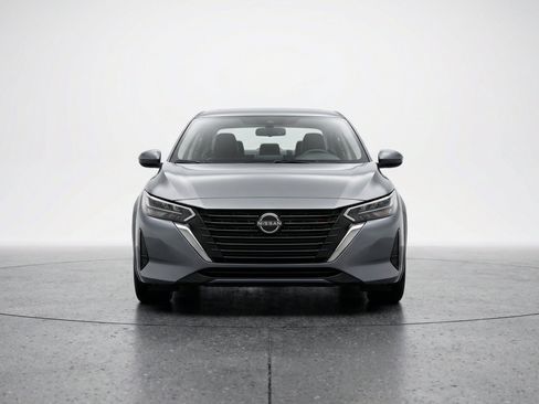 Used 2025 Nissan Sentra SV FWD image 2