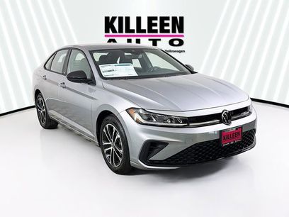 New 2026 Volkswagen Jetta Sport