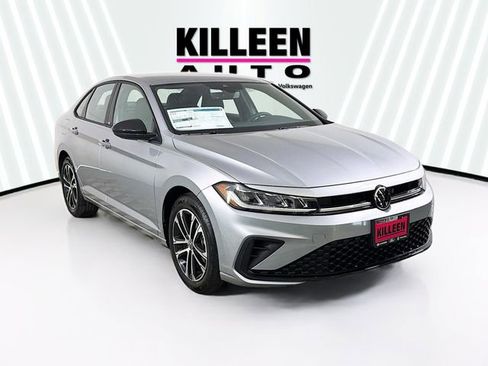 New 2026 Volkswagen Jetta Sport FWD image 1