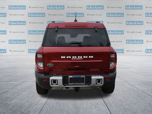 New 2025 Ford Bronco Sport Big Bend AWD/4WD image 14