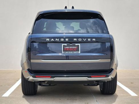 New 2026 Land Rover Range Rover SE AWD/4WD image 6