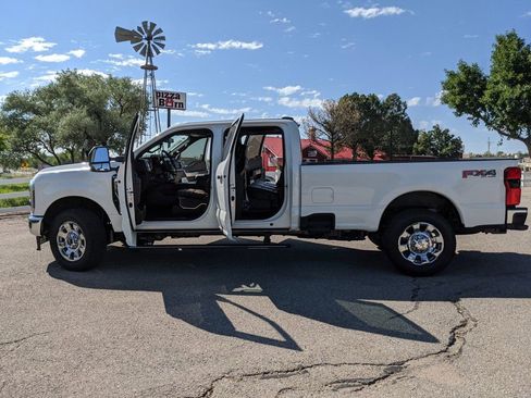 New 2025 Ford F350 King Ranch w/ Chrome Package image 10