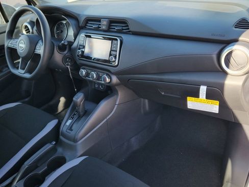 New 2025 Nissan Versa S w/ S Plus Package image 13