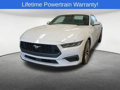 New 2025 Ford Mustang Premium