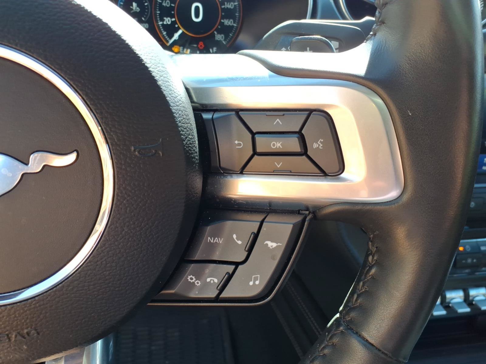 Used 2022 Ford Mustang Mach 1 w/ Equipment Group 700A RWD image 24
