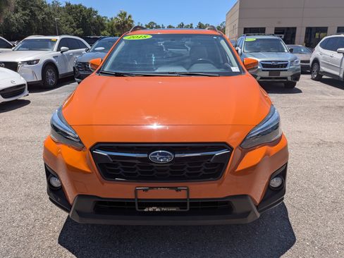 Used 2018 Subaru Crosstrek 2.0i Limited AWD/4WD image 10