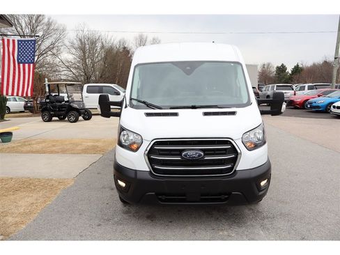 Used 2020 Ford Transit 250 Medium Roof w/ Load Area Protection Package image 8