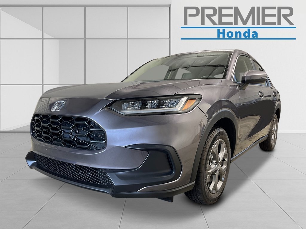 New 2026 Honda HR-V LX image 1