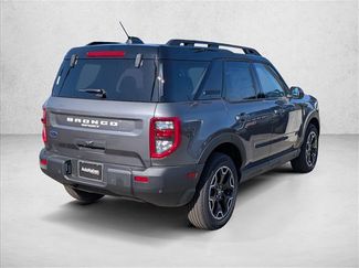 New 2025 Ford Bronco Sport Outer Banks video 2