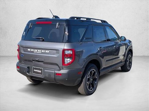 New 2025 Ford Bronco Sport Outer Banks image 2