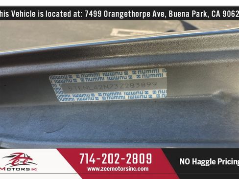 Used 2003 Toyota Tacoma 2WD Regular Cab image 39