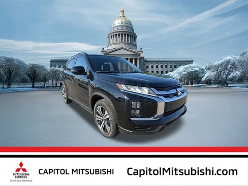 New 2025 Mitsubishi Outlander Sport SEL image 1