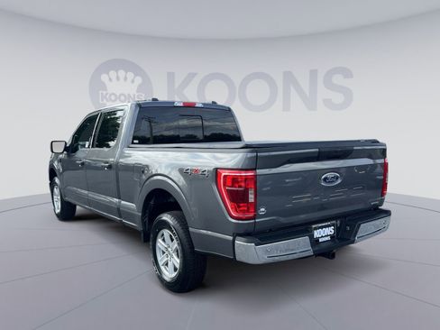 Used 2023 Ford F150 XLT w/ Equipment Group 301A Mid AWD/4WD image 4