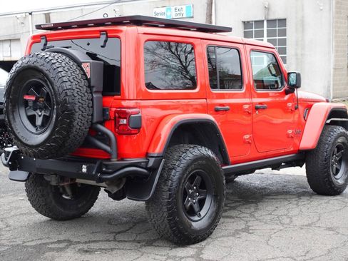 Used 2021 Jeep Wrangler Unlimited Rubicon w/ Dual Top Group AWD/4WD image 4