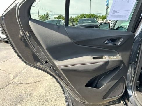 Used 2023 Chevrolet Equinox RS w/ RS Leather Package AWD/4WD image 21