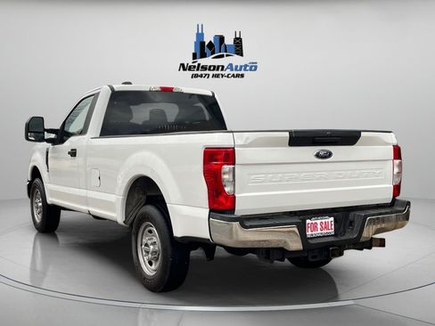 Used 2021 Ford F250 XL w/ Power Equipment Group RWD image 8