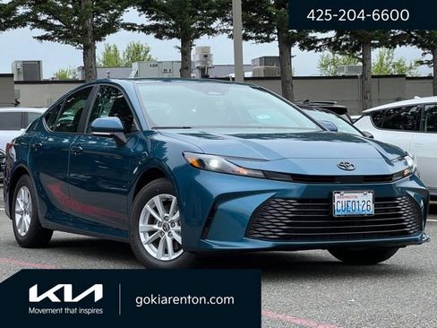 Used 2026 Toyota Camry LE w/ Convenience Package AWD/4WD image 1