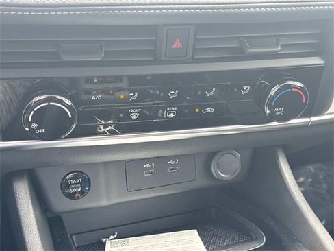 New 2026 Nissan Rogue S image 29