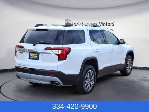 Used 2023 GMC Acadia SLT image 5