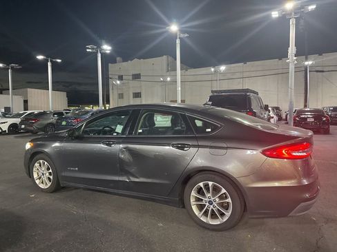 Used 2019 Ford Fusion SEL image 12