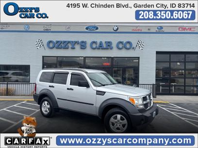 Used 2007 Dodge Nitro SXT