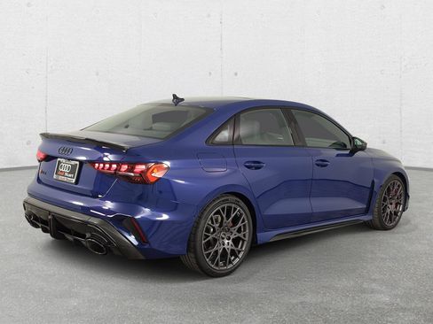 New 2026 Audi RS 3 AWD/4WD image 6